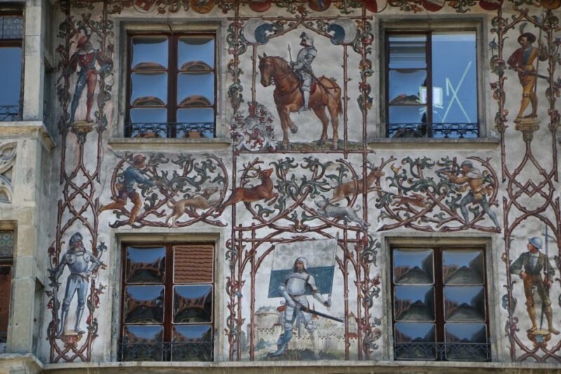 Lucerne: Private Walking Tour with a Local Guide - FAQ