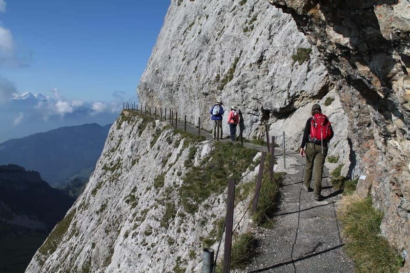 Lucerne: Rigi and Pilatus Private Guided Day Trip - Experience the Best of Central Switzerland with the Lucerne: Rigi and Pilatus Private Guided Day Trip
