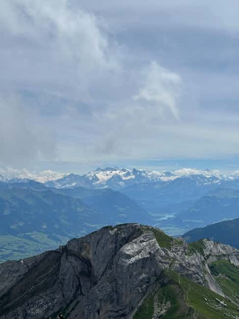 Lucerne: Rigi and Pilatus Private Guided Day Trip - Practical Details and Tips
