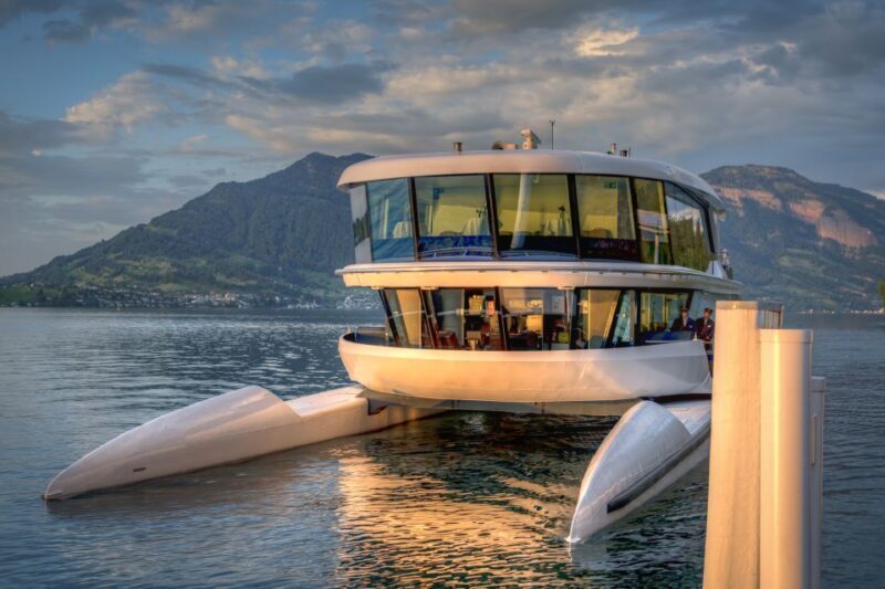 Lucerne: Round-Trip Catamaran Cruise on Lake Lucerne - FAQ: Your Quick Answers