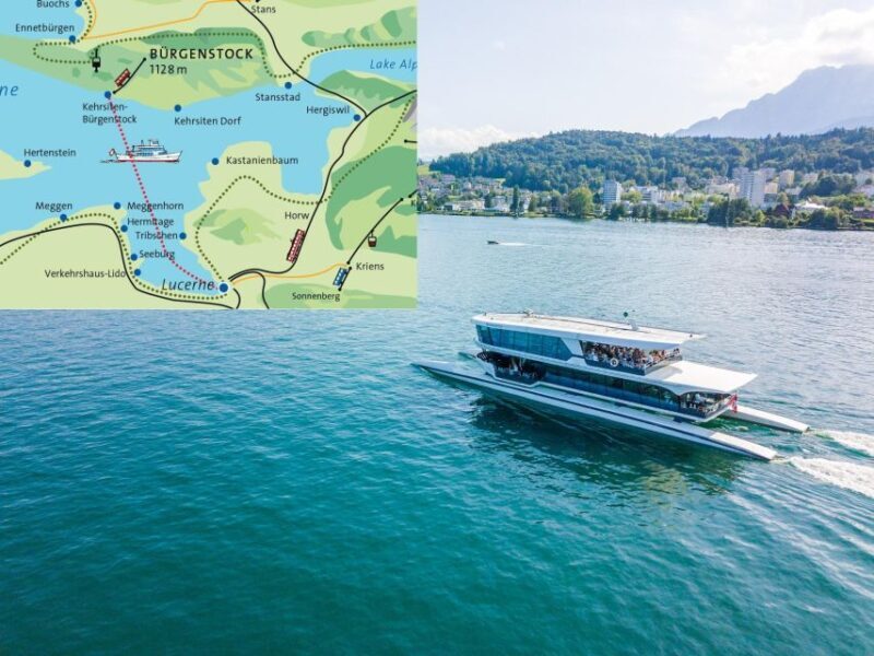 Lucerne: Round-Trip Catamaran Cruise on Lake Lucerne - Final Thoughts