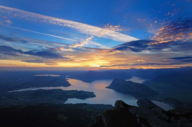 Lucerne: Small group tour to Mount Pilatus, Ride the Dragon - Discovering Mount Pilatus: A Swiss Mountain Adventure with a Touch of Legend
