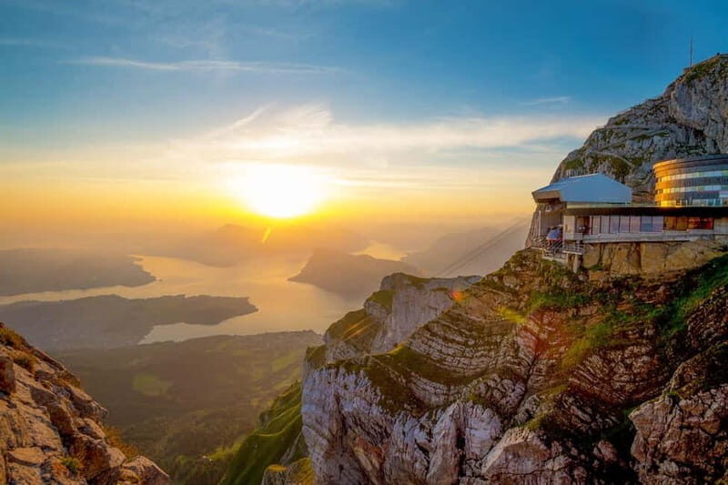 Lucerne: Small group tour to Mount Pilatus, Ride the Dragon - Transportation and Logistics: How it All Comes Together