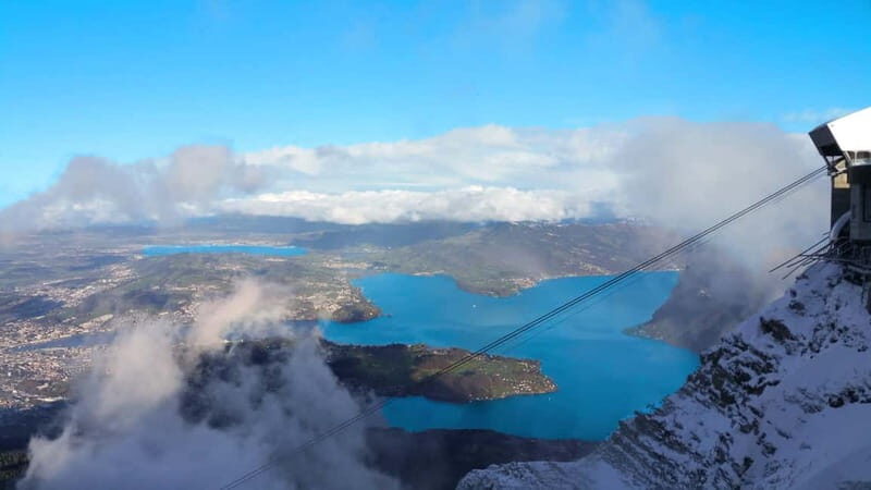 Lucerne: Small group tour to Mount Pilatus, Ride the Dragon - The Sum Up