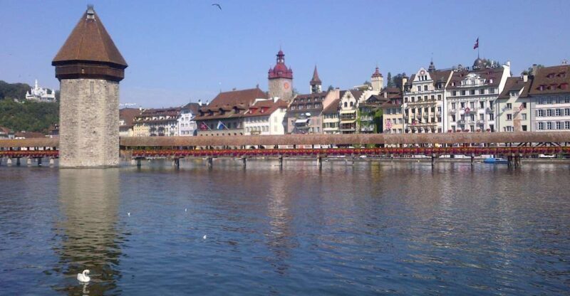 Lucerne small group walking tour and Lake Cruise from Basel - Exploring the Charm of Lucerne on a Small-Group Tour from Basel