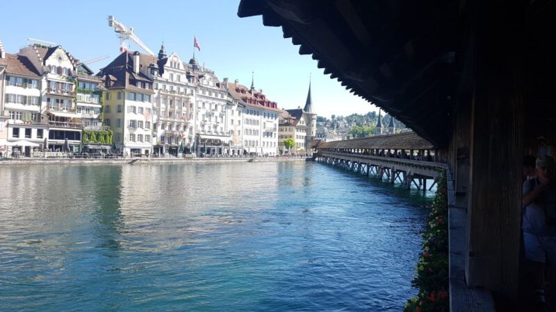 Lucerne small group walking tour and Lake Cruise from Basel - Practical Details and Considerations