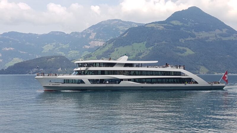 Lucerne small group walking tour and Lake Cruise from Basel - Who Should Consider This Tour?
