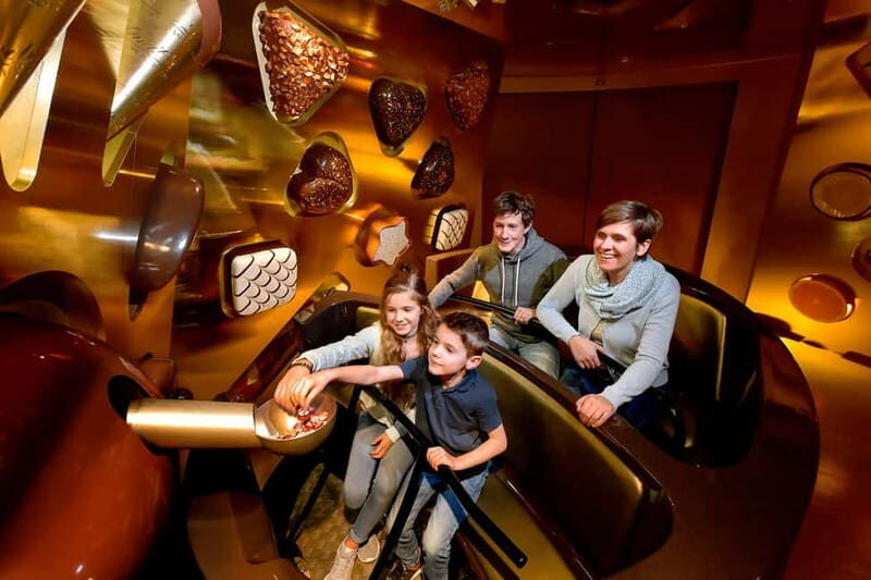 Lucerne: Swiss Chocolate Adventure Experience - Lucerne: Swiss Chocolate Adventure Experience