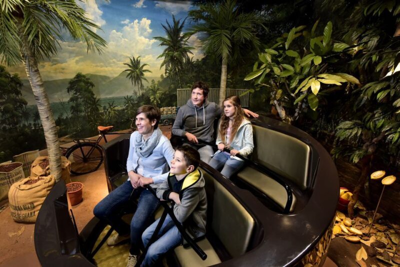 Lucerne: Swiss Chocolate Adventure Experience - FAQs