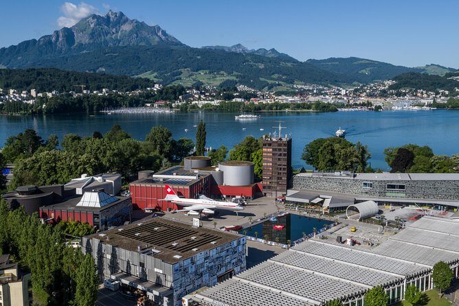 Lucerne Swiss Museum of Transport Entrance Ticket - An In-Depth Look at the Swiss Museum of Transport Experience
