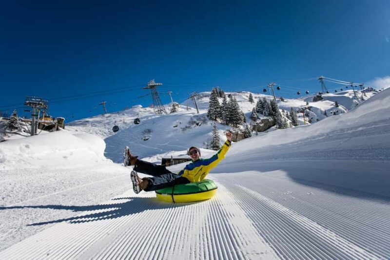 Lucerne: Titlis Beginner Ski Day Snow Experience - Discover the Snow-Capped Wonder of Titlis from Lucerne