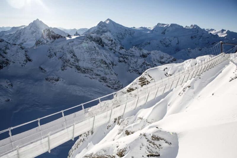 Lucerne: Titlis Beginner Ski Day Snow Experience - What’s Included and What to Bring