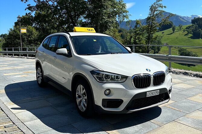 Lucerne to Zurich Airport Private Transfer (Local drivers) - A Closer Look at the Experience