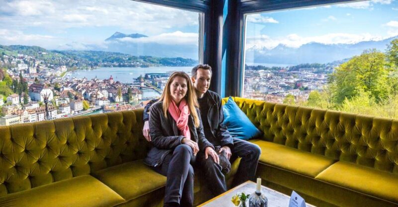 Lucerne: Walking and Boat Tour with Cheese & Wine Tasting - Why This Tour Works Well