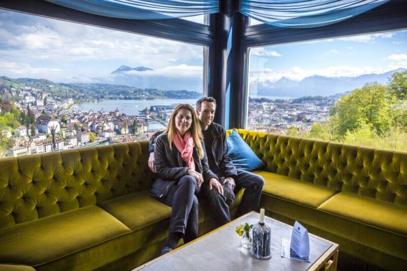 Lucerne: Walking and Boat Tour with Cheese & Wine Tasting - FAQs