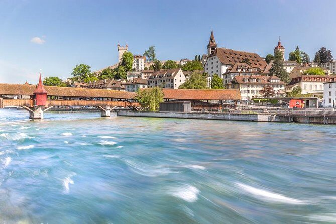 Lucerne Walking & Boat Tour: The Best Swiss Experience - Exploring the Itinerary in Detail