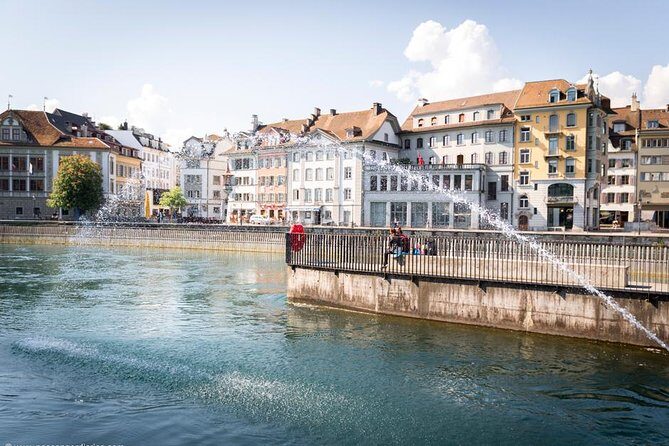 Lucerne Walking & Boat Tour: The Best Swiss Experience - A Closer Look at the Experience