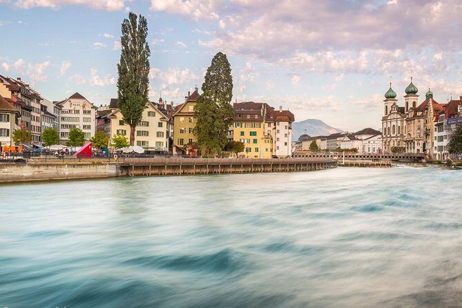 Lucerne Walking & Boat Tour: The Best Swiss Experience - Who Will Enjoy This Tour?