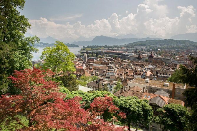 Lucerne Walking & Boat Tour: The Best Swiss Experience - The Sum Up