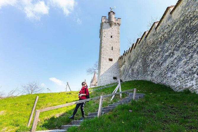 Lucerne Walking & Boat Tour: The Best Swiss Experience - FAQs
