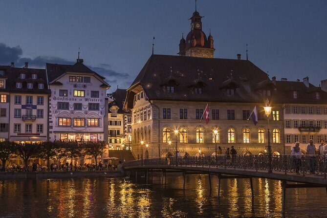 Lucerne Walking tour and Cheese Tasting - Exploring Lucerne with a Private Guide and Cheese