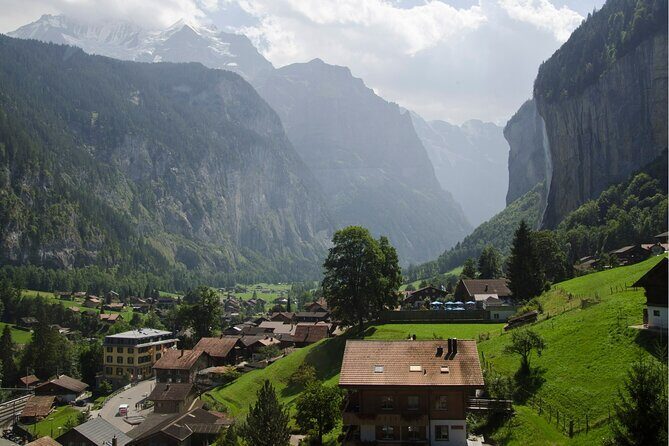 Lucerne:Private Daytrip to Swiss Villages(Interlaken-Grindelwald) - What Travelers Say About the Experience