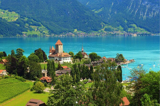 Lucerne:Private Daytrip to Swiss Villages(Interlaken-Grindelwald) - The Sum Up