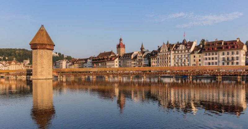 Lucernes Art and Culture revealed by a Local - Exploring Lucerne Through a Local’s Eyes