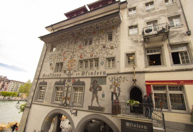 Lucernes Art and Culture revealed by a Local - Who Should Consider This Tour?