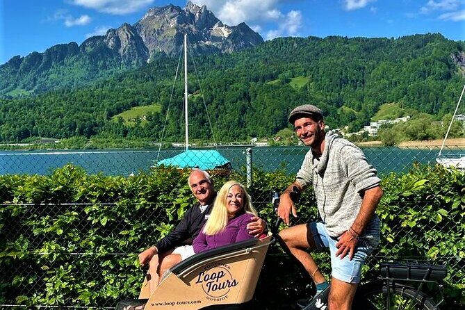 Lucerne's Hidden Secrets by Electric Cargo Bike - Final Thoughts