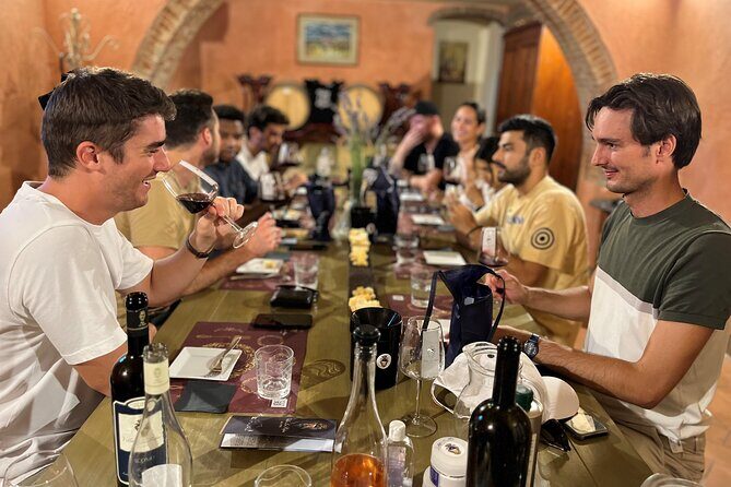 Luch Time Tasting & Winery Tour - Exploring the Villa La Ripa Wine & Lunch Experience