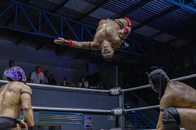 Lucha for Your Soul The Ultimate Mexican Lucha Libre Experience - An In-Depth Look at the Lucha for Your Soul Tour