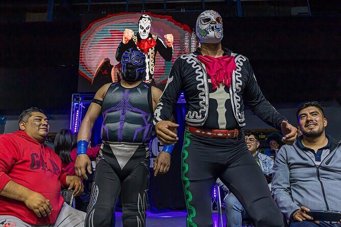Lucha for Your Soul The Ultimate Mexican Lucha Libre Experience - Who Will Enjoy This Tour?