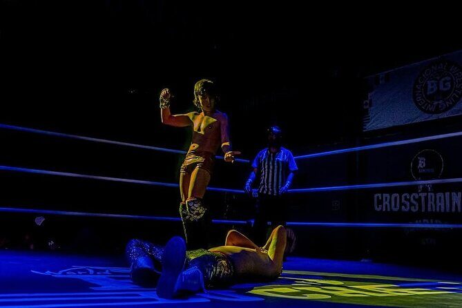 Lucha for Your Soul The Ultimate Mexican Lucha Libre Experience - FAQs