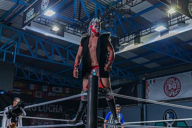 Lucha for Your Soul The Ultimate Mexican Lucha Libre Experience - Final Thoughts