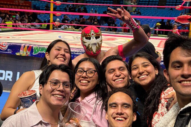 Lucha Libre Alcohol-Free Tour : Ice Cream + Mask + Walk + Guide - What You Get and Why It Matters