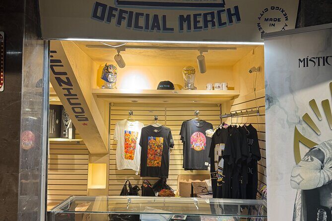 Lucha Libre Alcohol-Free Tour : Ice Cream + Mask + Walk + Guide - Why This Tour Works for Travelers