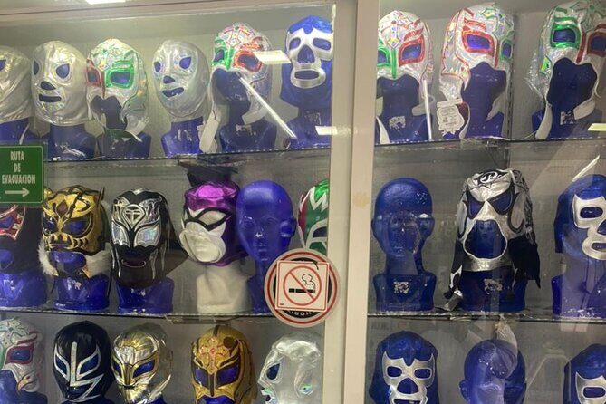 Lucha Libre and Mariachi - The Bottom Line