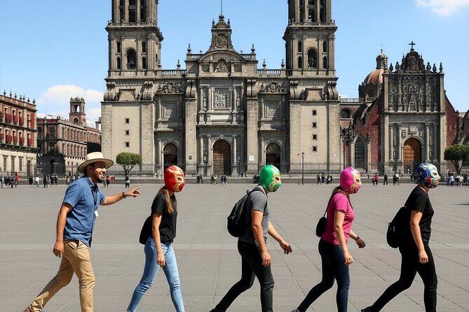 Lucha Libre and Walking Tour - Frequently Asked Questions