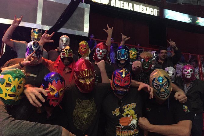 Lucha Libre Experience and Mezcal Tasting in Mexico City - In-Depth Look at the Tour Experience