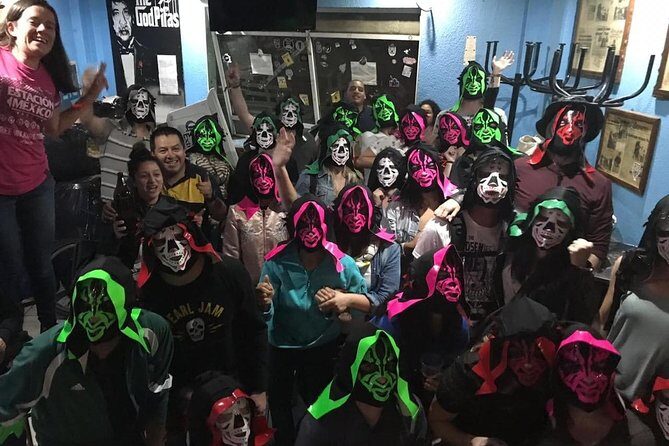 Lucha Libre Experience in Mexico City - What’s Included and What’s Not