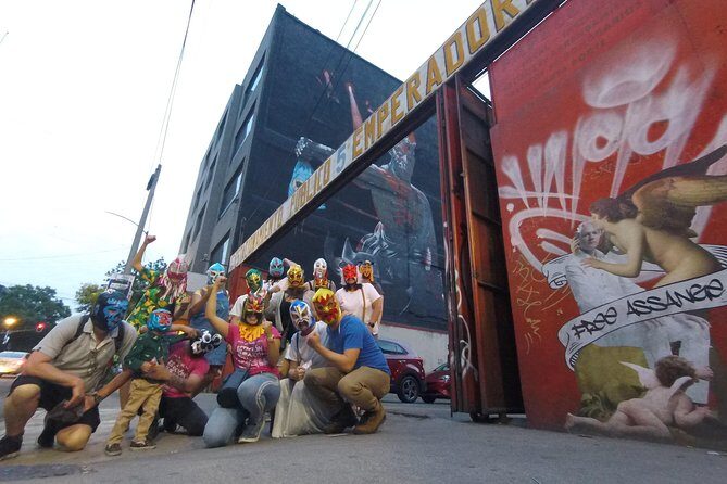Lucha Libre Experience in Mexico City - The Atmosphere and Authenticity