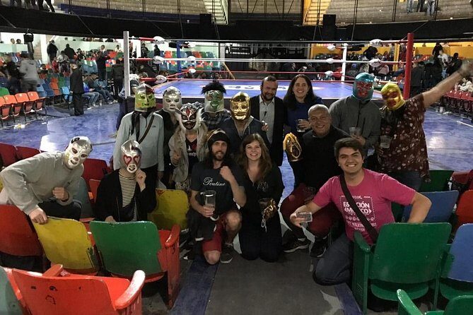 Lucha Libre Experience in Mexico City - The Sum Up