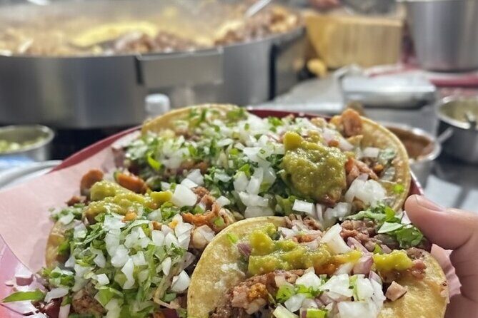 Lucha Libre in Mexico City with Taco Dinner - An Authentic Night of Lucha Libre in Mexico City