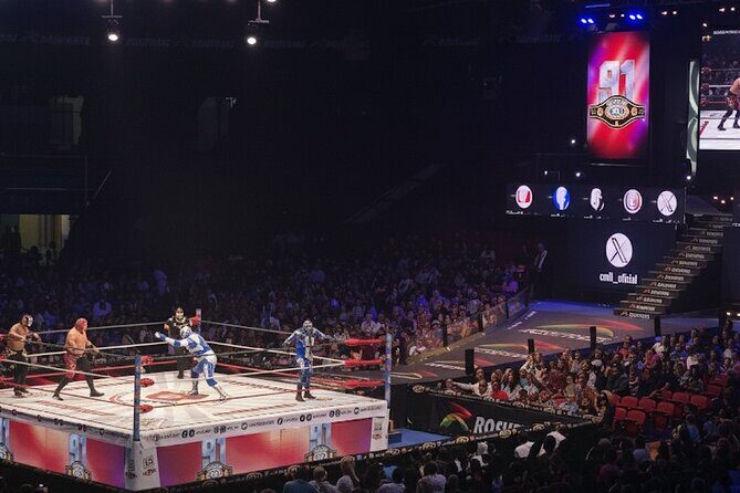 Lucha Libre in Mexico City with Taco Dinner - Final Thoughts: Is It Worth It?