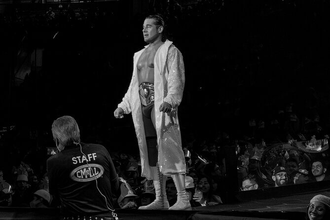 Lucha Libre Night Tour - FAQ