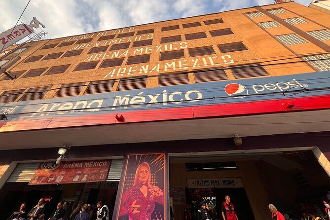 Lucha Libre Special Fridays Night Show Seats from Balcony - FAQ