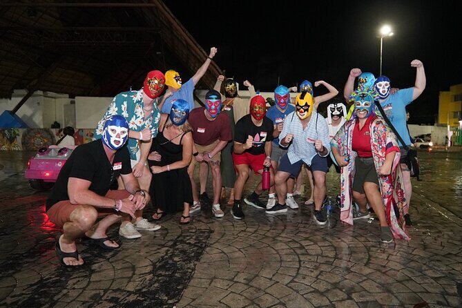 Lucha Libre, Tacos, Margaritas,Tequila and Night Market Tour - A Detailed Look at the Tour Experience