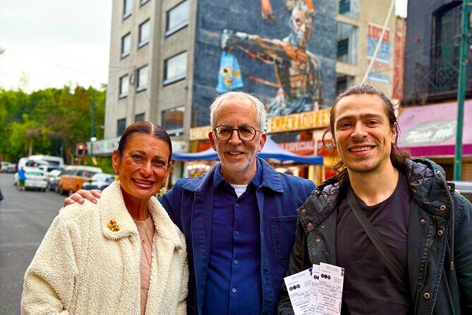 Lucha Libre Tickets - Exciting Night at Arena Mexico: Lucha Libre Tickets Review