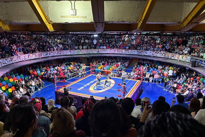 Lucha Libre Tickets - Final Thoughts
